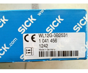 SICK WL12G-3B2531